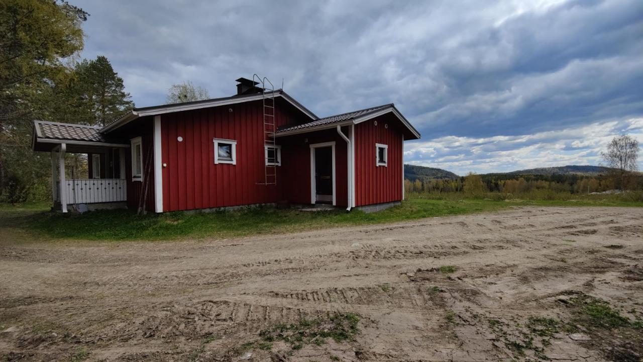 Maatilamatkailu Jaenisvaara Kolinkylä Extérieur photo