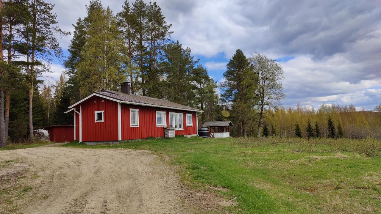 Maatilamatkailu Jaenisvaara Kolinkylä Extérieur photo