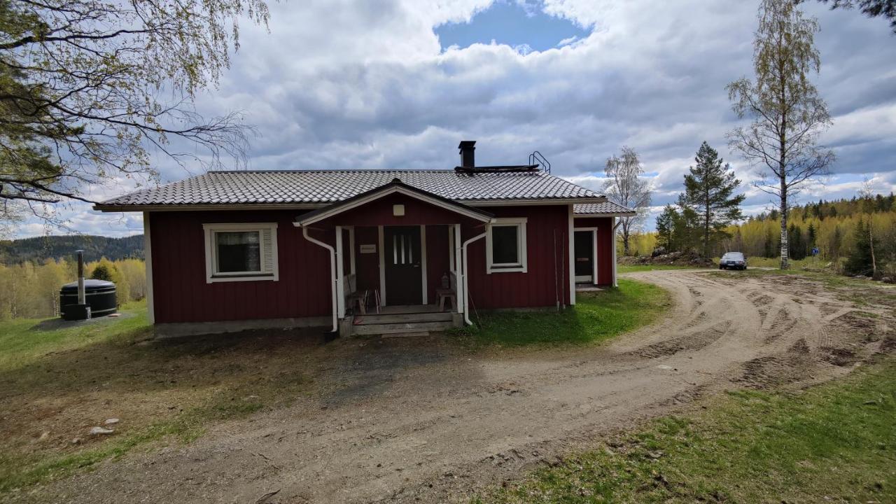 Maatilamatkailu Jaenisvaara Kolinkylä Extérieur photo