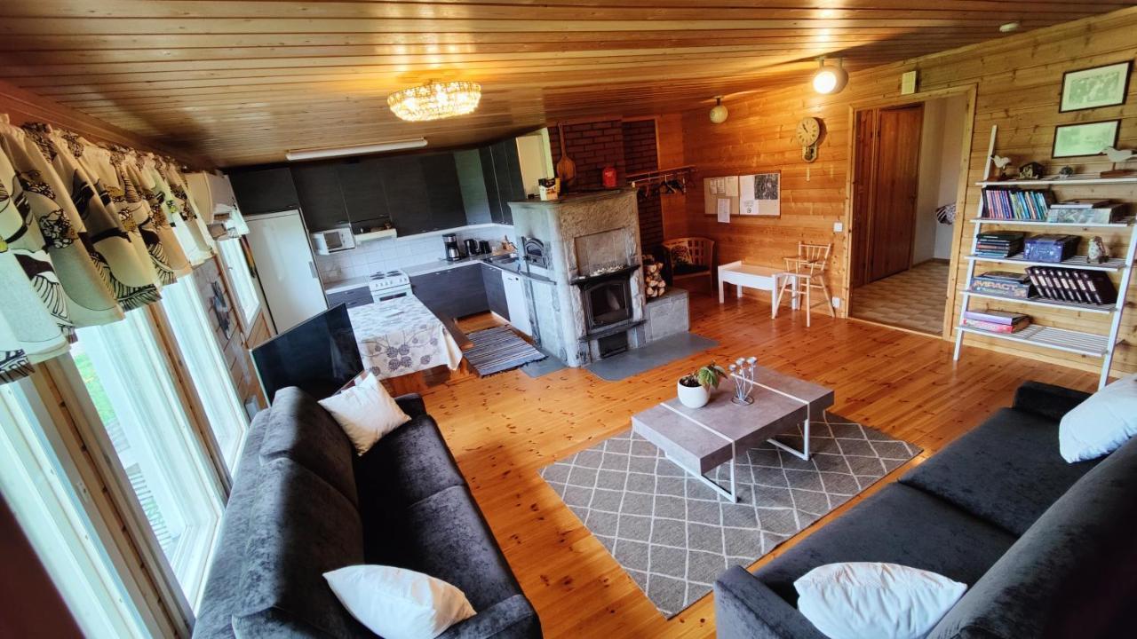 Maatilamatkailu Jaenisvaara Kolinkylä Extérieur photo