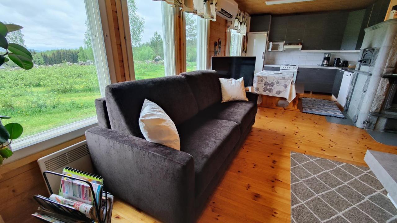 Maatilamatkailu Jaenisvaara Kolinkylä Extérieur photo