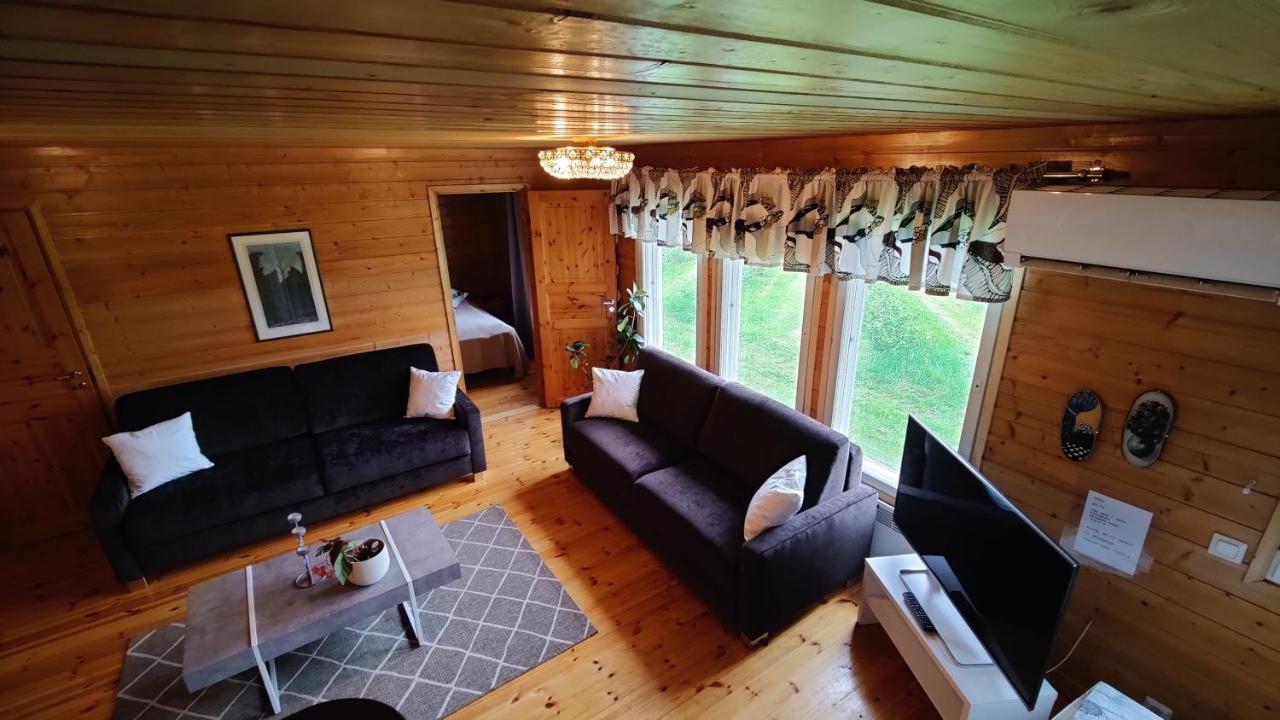 Maatilamatkailu Jaenisvaara Kolinkylä Extérieur photo