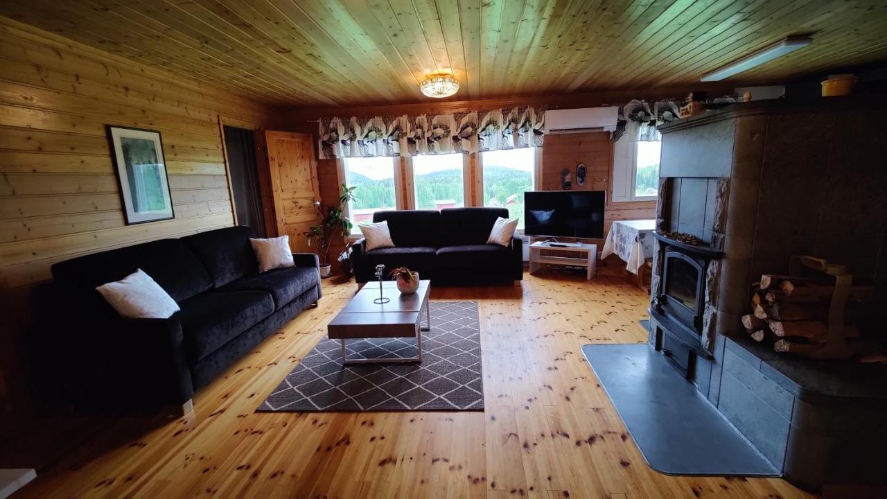 Maatilamatkailu Jaenisvaara Kolinkylä Extérieur photo