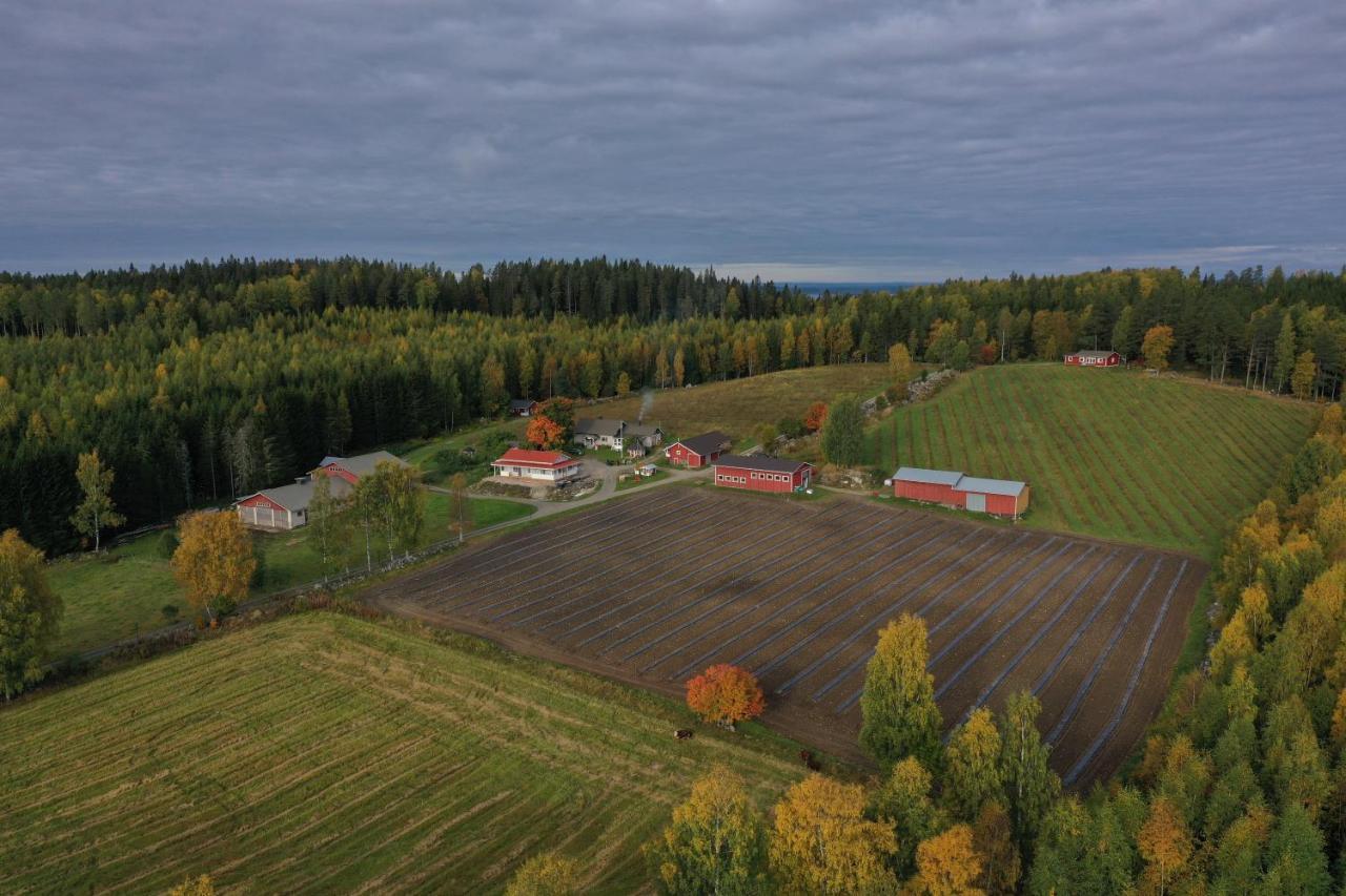 Maatilamatkailu Jaenisvaara Kolinkylä Extérieur photo