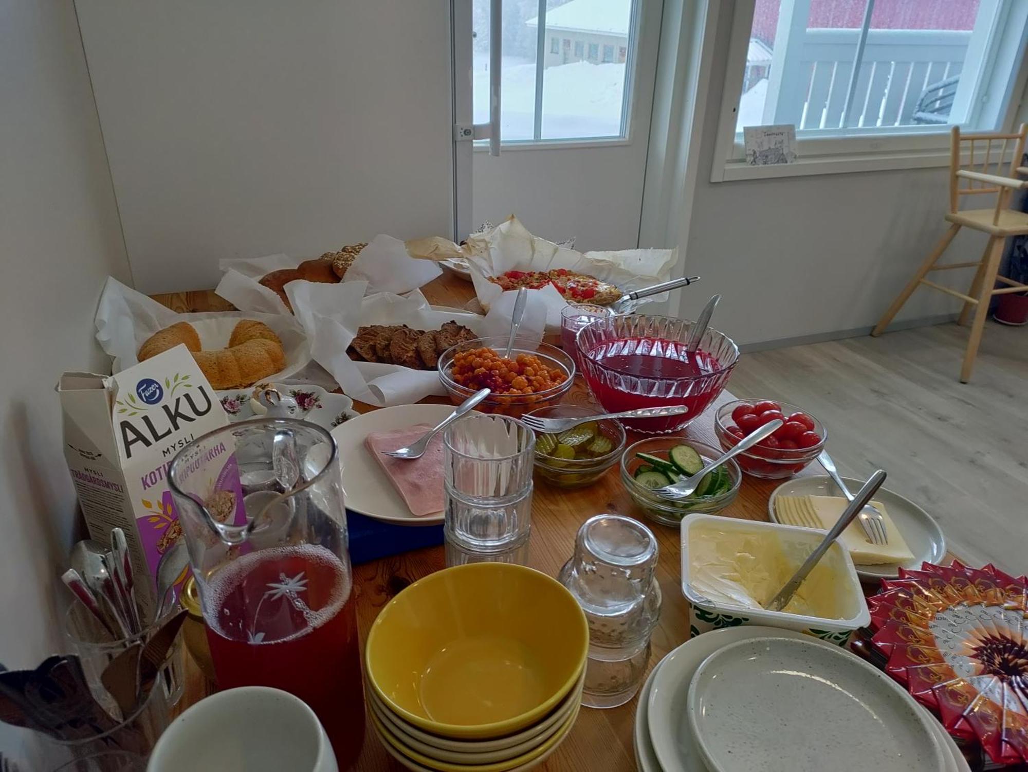 Maatilamatkailu Jaenisvaara Kolinkylä Extérieur photo