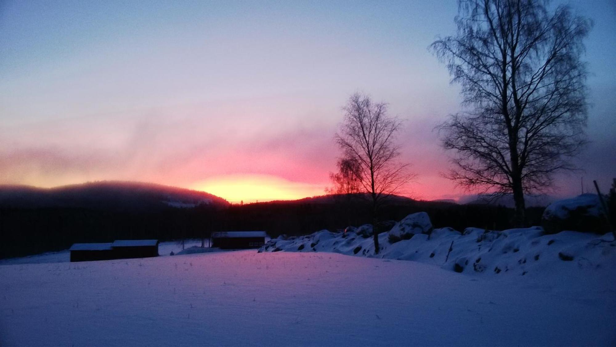 Maatilamatkailu Jaenisvaara Kolinkylä Chambre photo