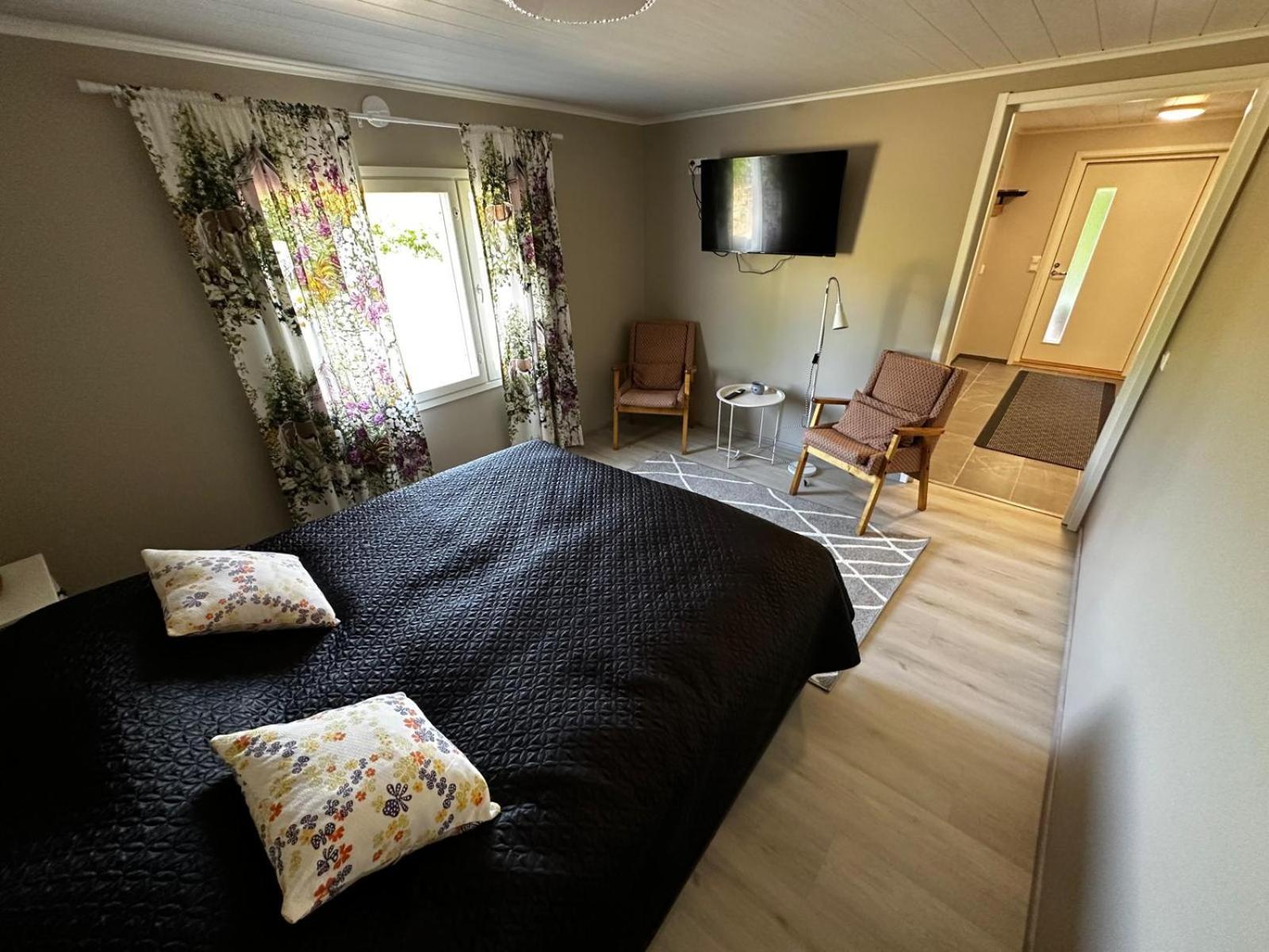 Maatilamatkailu Jaenisvaara Kolinkylä Extérieur photo