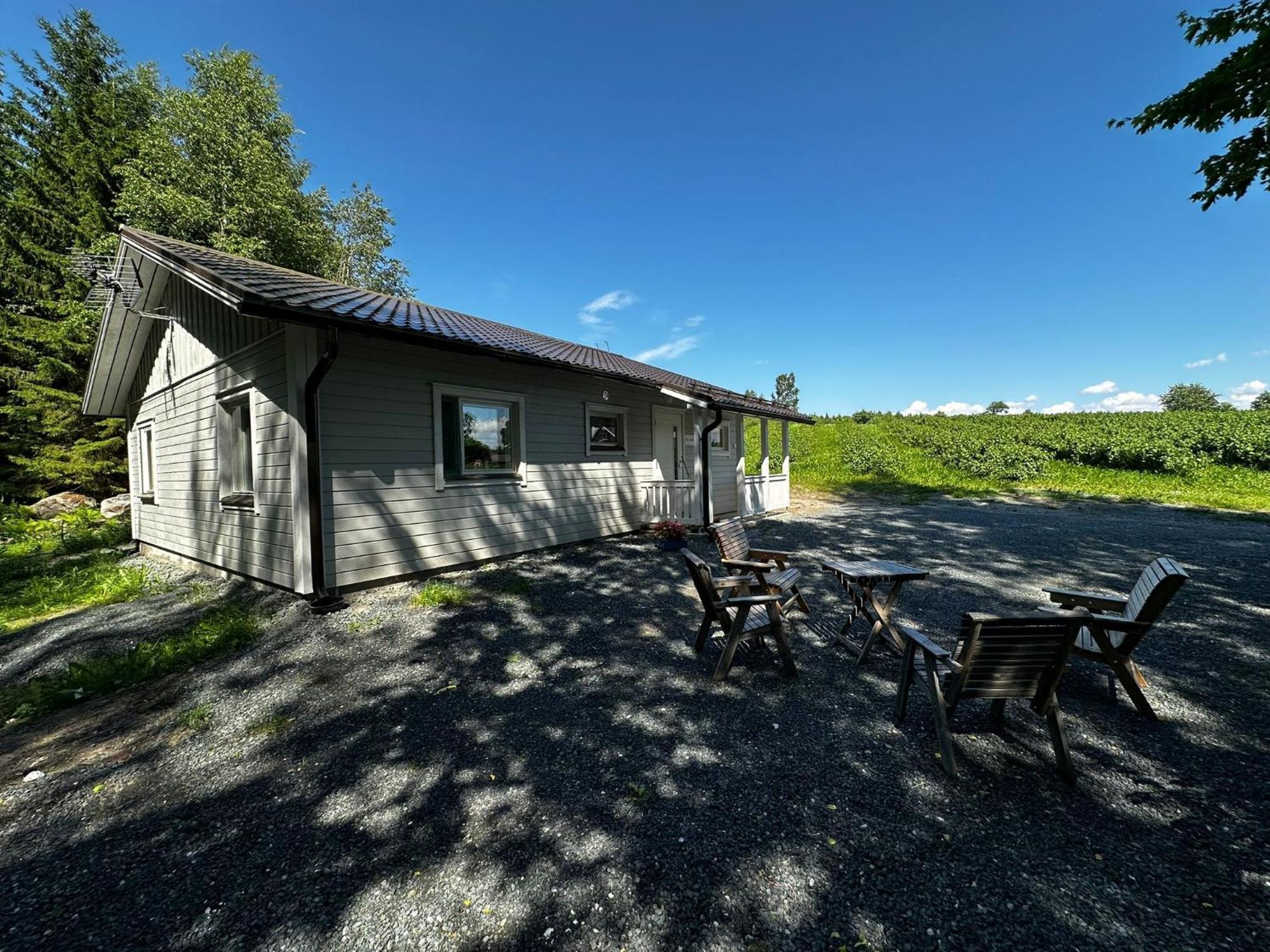 Maatilamatkailu Jaenisvaara Kolinkylä Extérieur photo