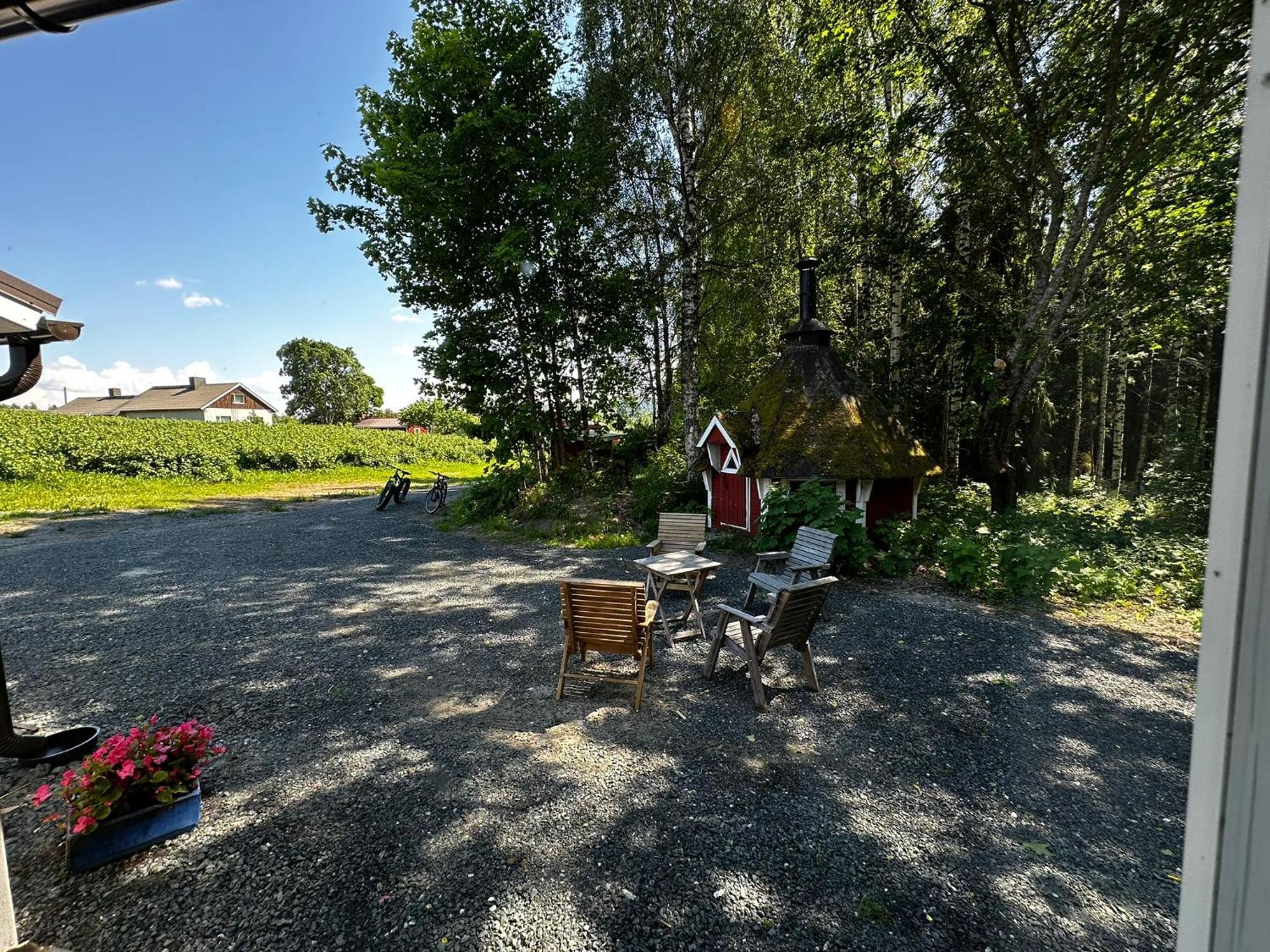 Maatilamatkailu Jaenisvaara Kolinkylä Extérieur photo