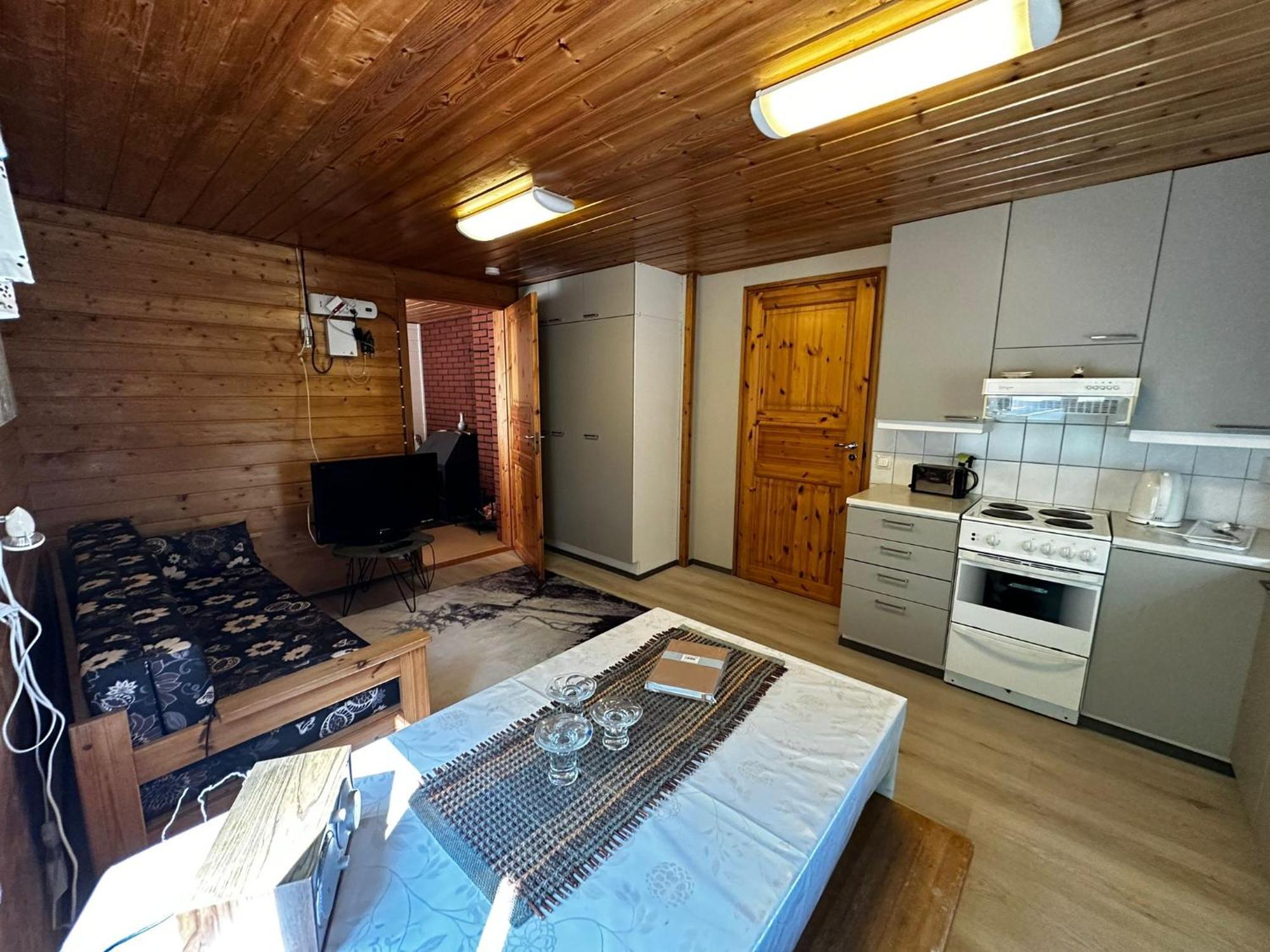 Maatilamatkailu Jaenisvaara Kolinkylä Extérieur photo
