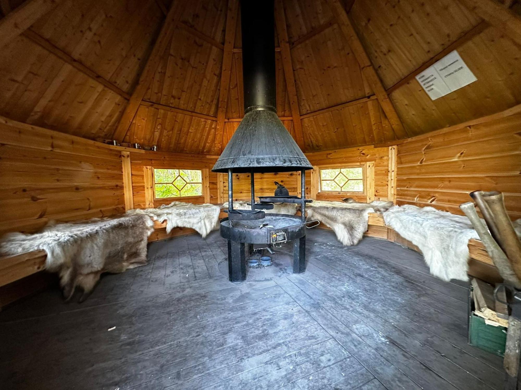 Maatilamatkailu Jaenisvaara Kolinkylä Extérieur photo