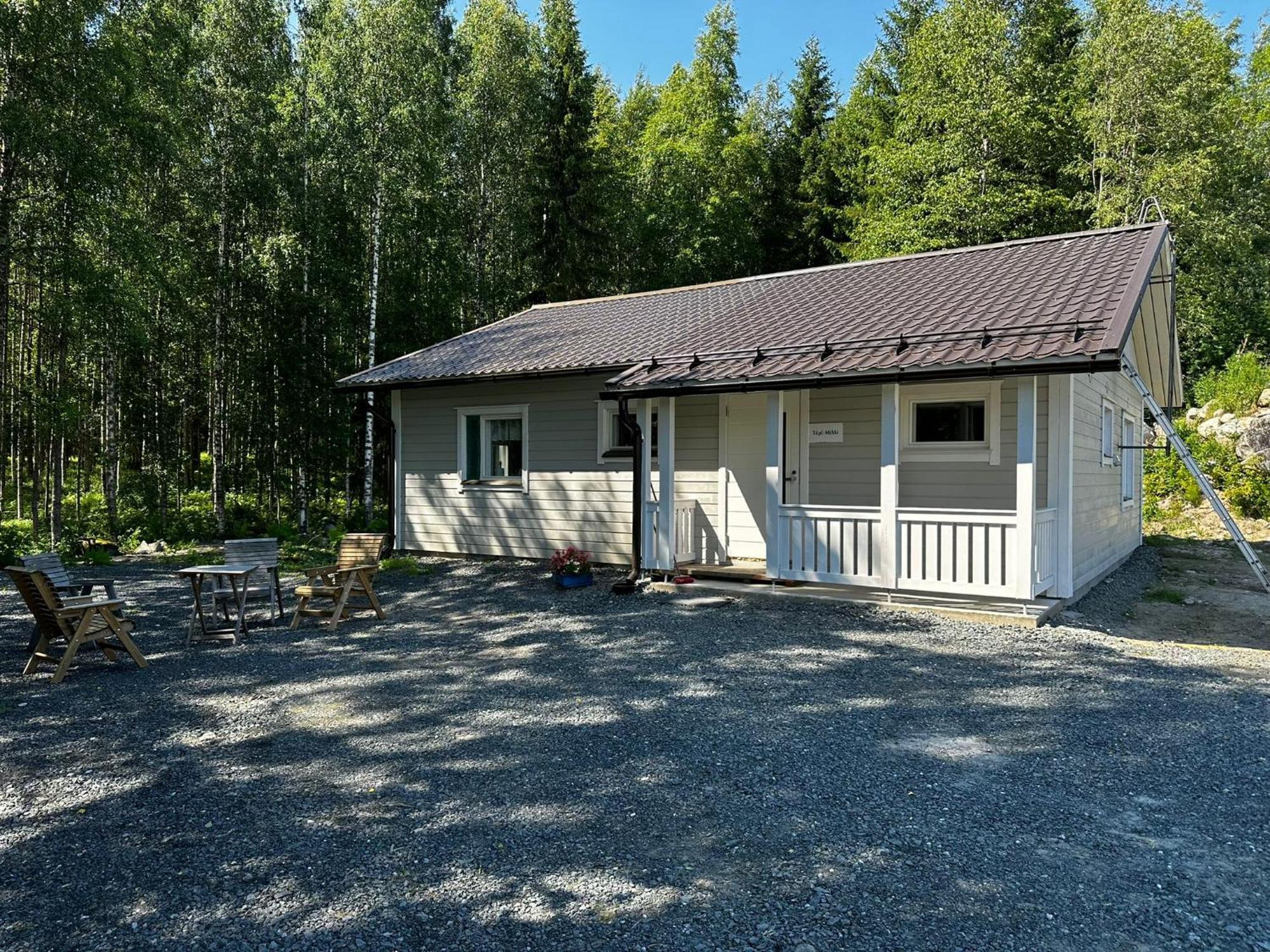 Maatilamatkailu Jaenisvaara Kolinkylä Extérieur photo