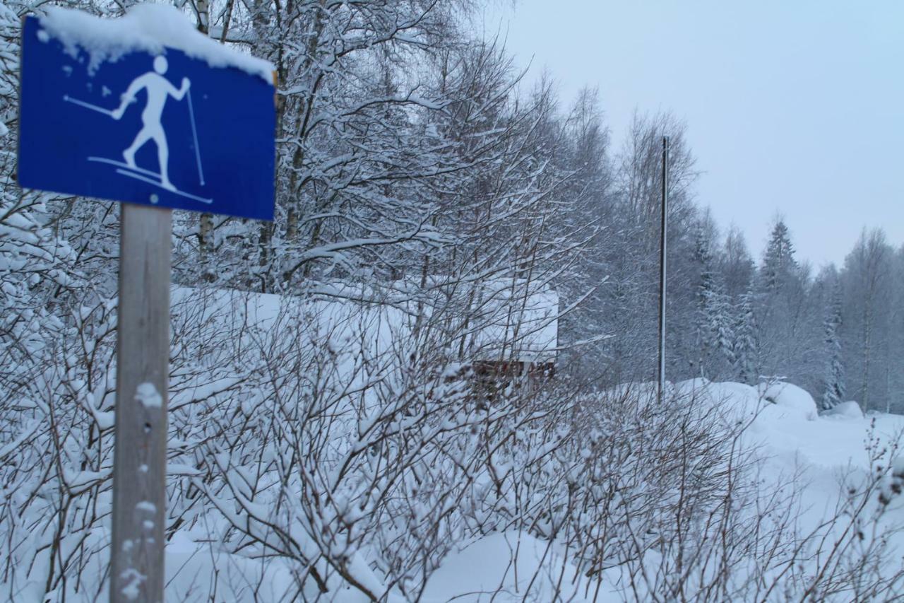 Maatilamatkailu Jaenisvaara Kolinkylä Extérieur photo