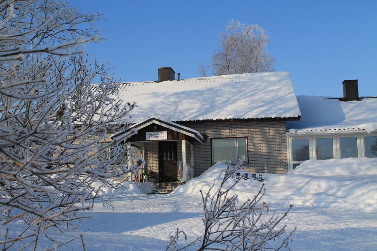 Maatilamatkailu Jaenisvaara Kolinkylä Extérieur photo