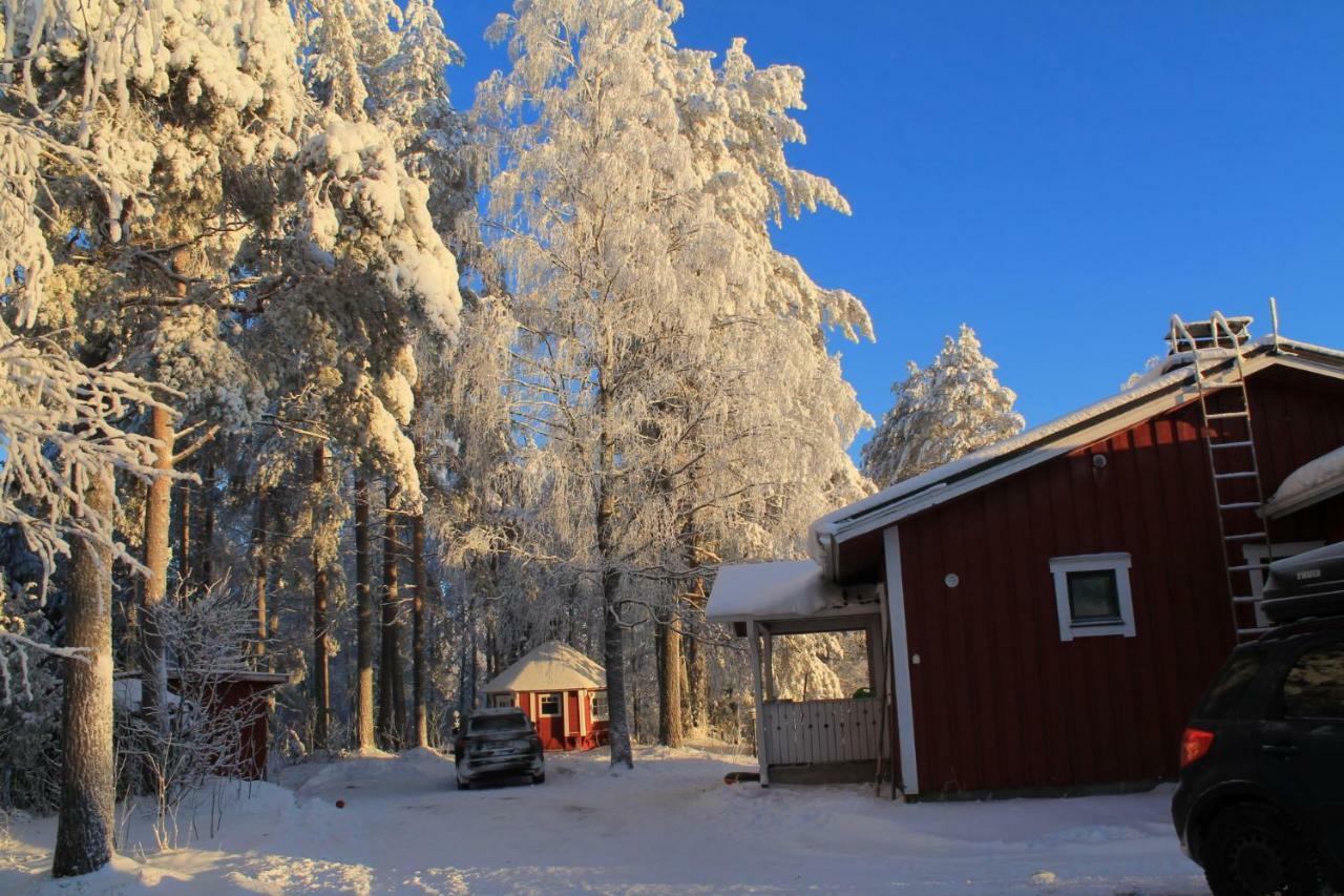 Maatilamatkailu Jaenisvaara Kolinkylä Extérieur photo
