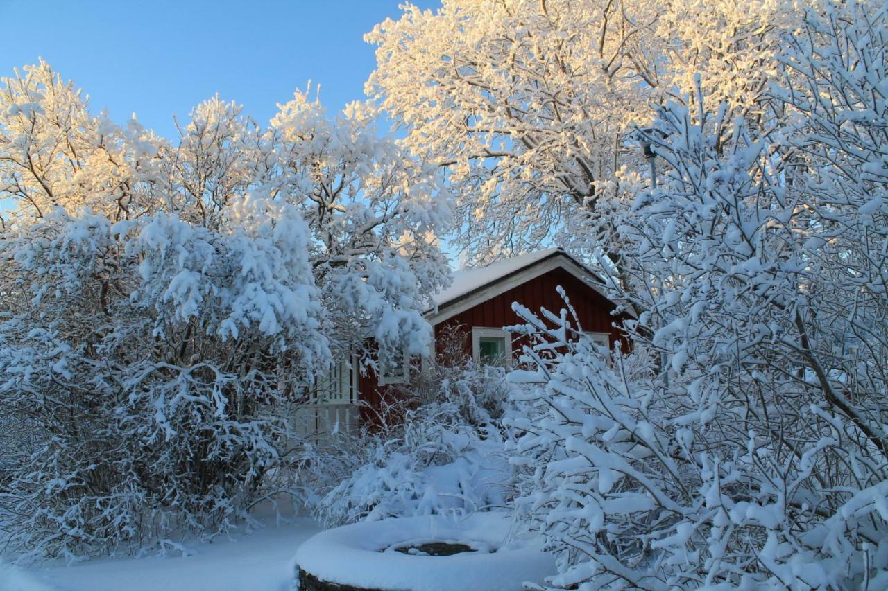 Maatilamatkailu Jaenisvaara Kolinkylä Extérieur photo