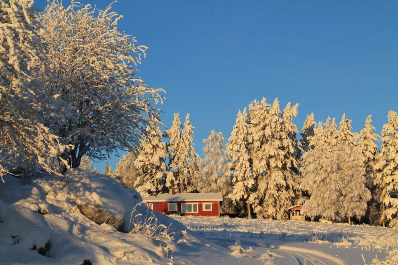 Maatilamatkailu Jaenisvaara Kolinkylä Extérieur photo