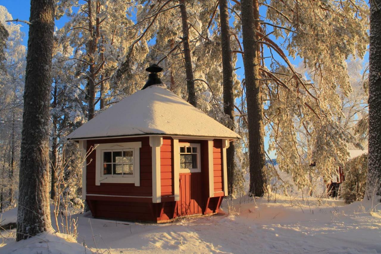 Maatilamatkailu Jaenisvaara Kolinkylä Extérieur photo