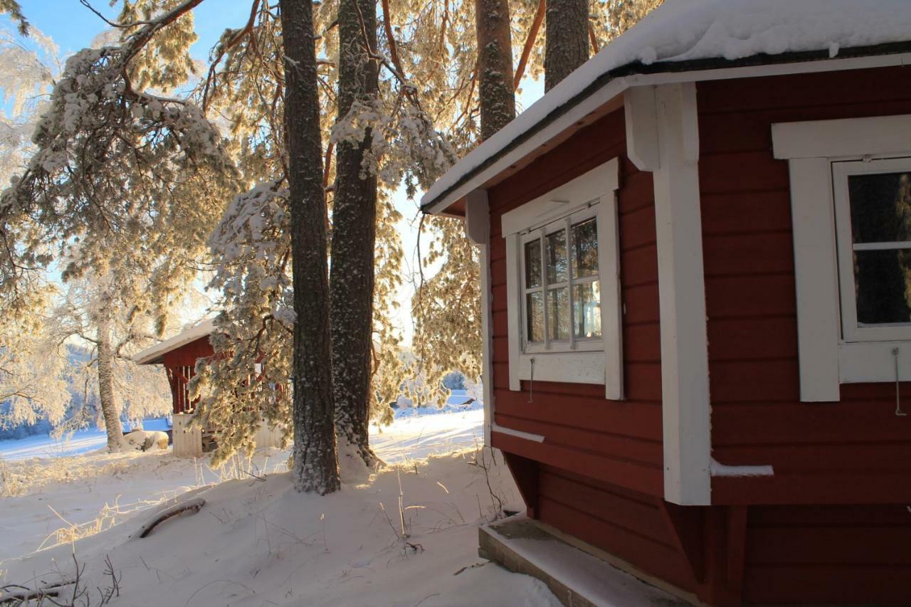 Maatilamatkailu Jaenisvaara Kolinkylä Extérieur photo