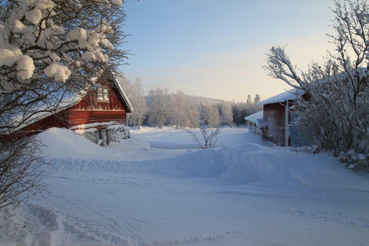 Maatilamatkailu Jaenisvaara Kolinkylä Extérieur photo