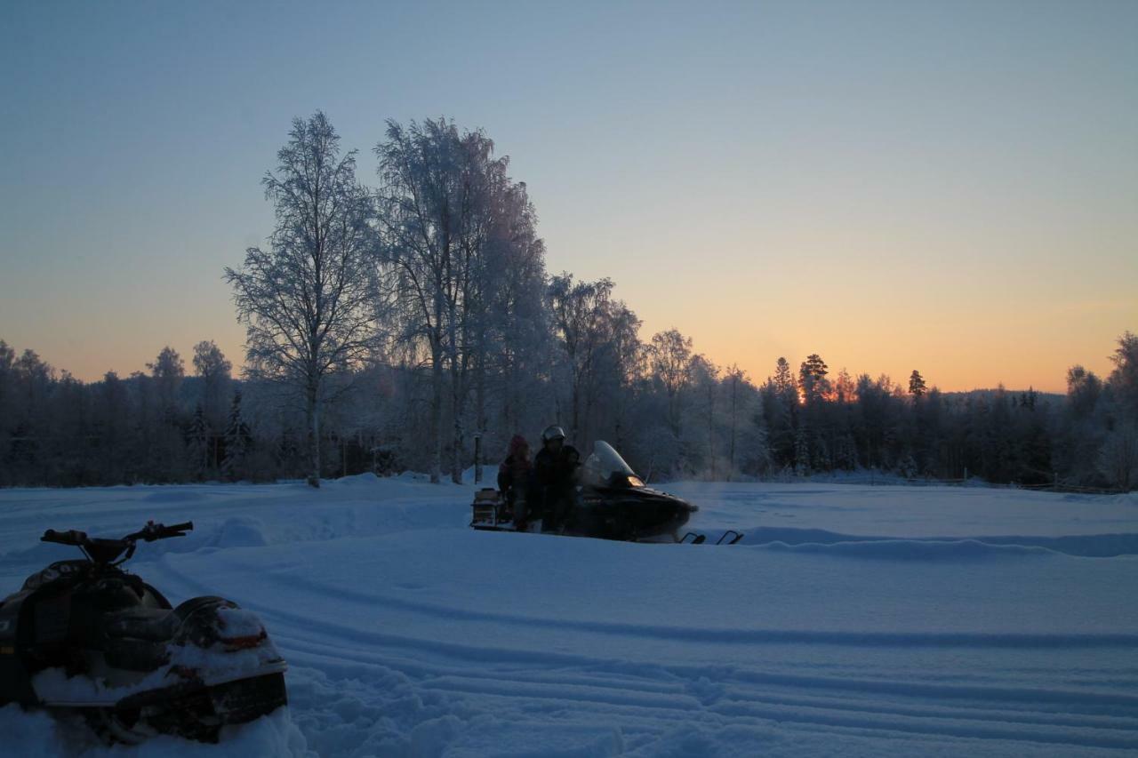 Maatilamatkailu Jaenisvaara Kolinkylä Extérieur photo