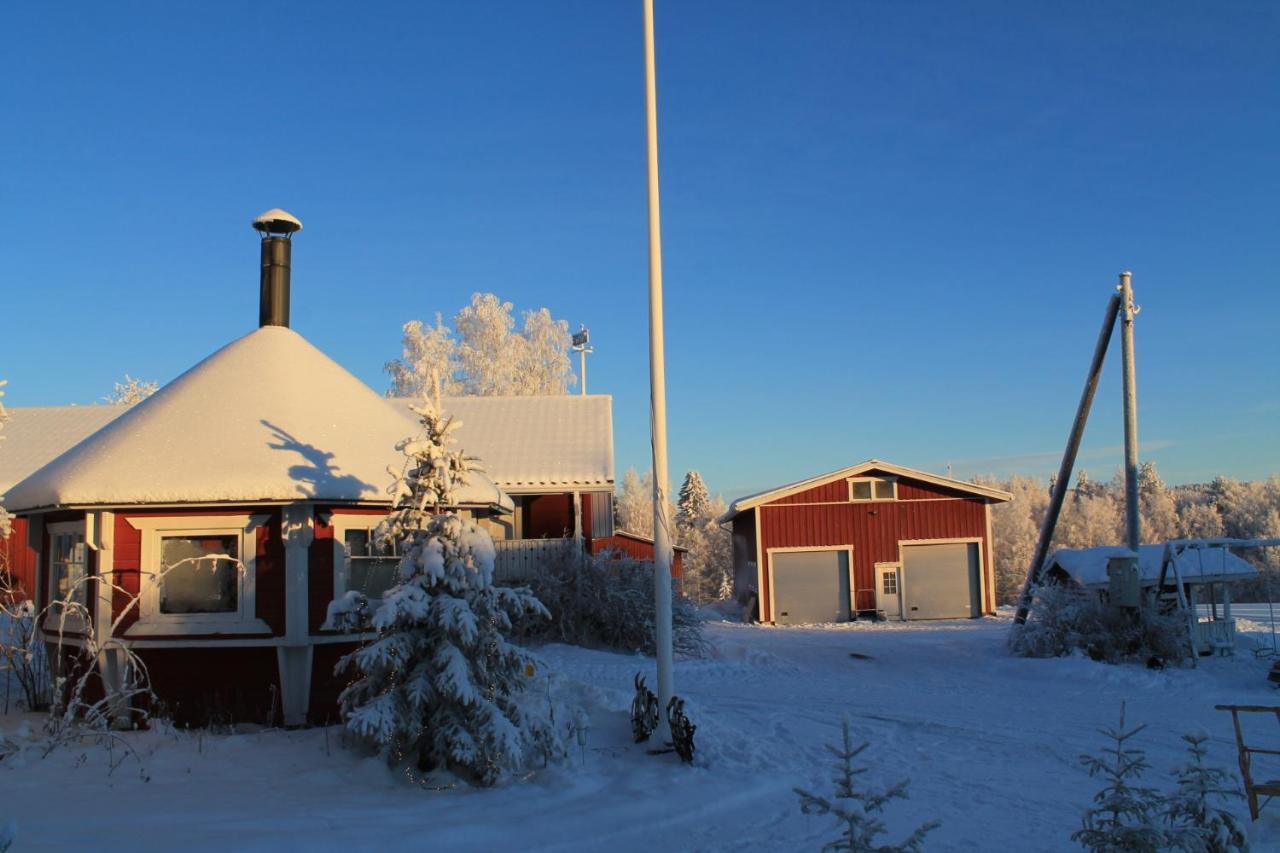 Maatilamatkailu Jaenisvaara Kolinkylä Extérieur photo