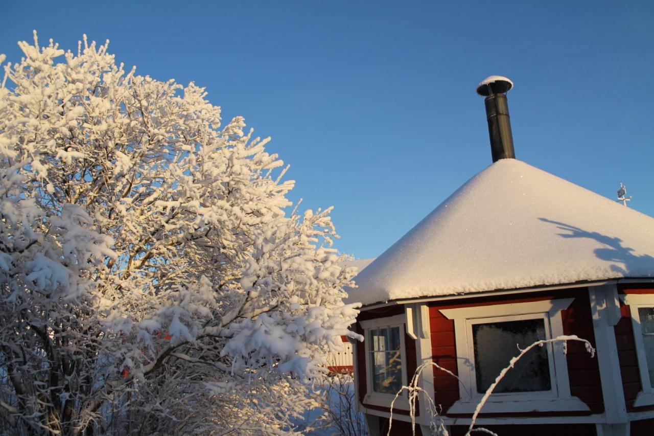 Maatilamatkailu Jaenisvaara Kolinkylä Extérieur photo